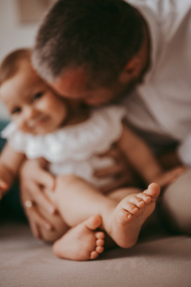 Nastjin 1. rodjendan. Deciji i porodicni fotograf u Beogradu Oksana Skendzic