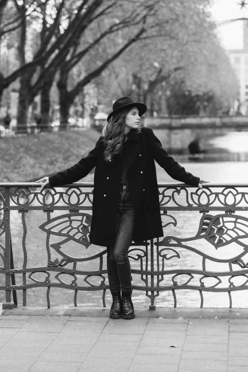 Young & Free. Photography in Germany