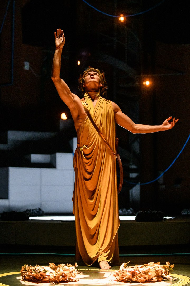 Theatre. Alexander Kabanov Photographer