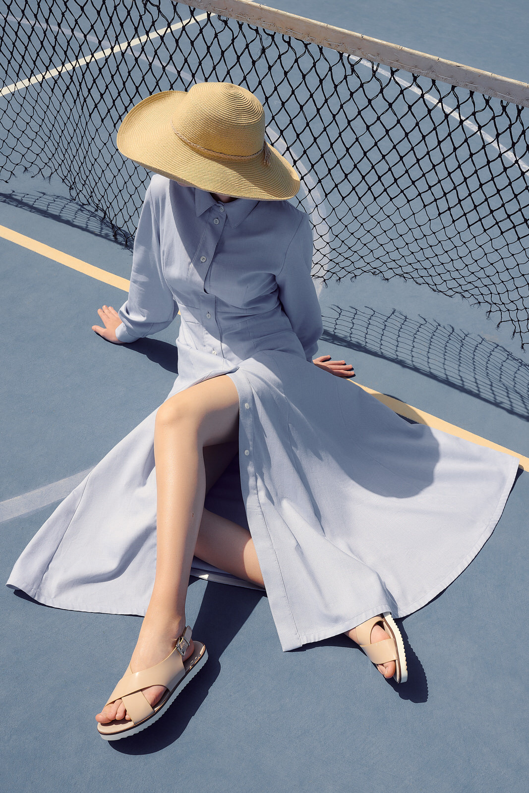 Fashion & Commercial Photographer in Dubai | Hanna Baranava