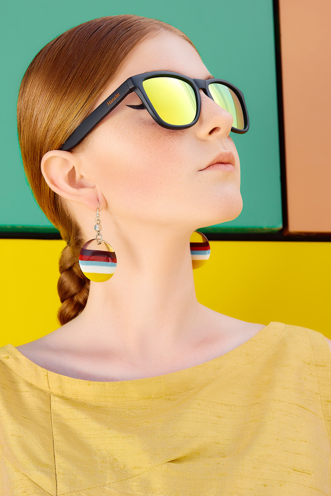 Fashion product photography of luxury accessories in Dubai