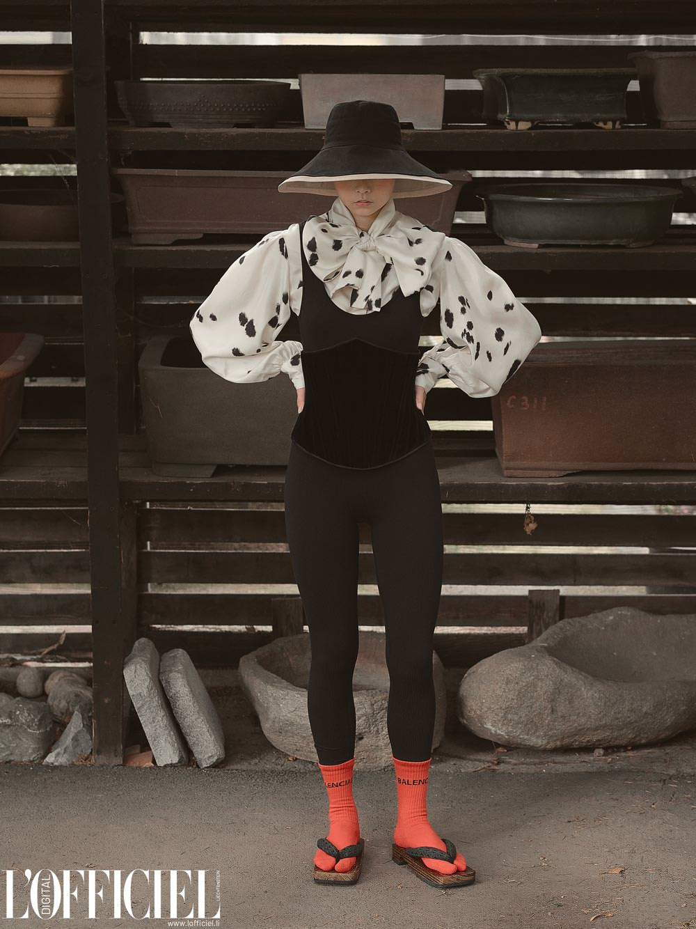 Fashion & Commercial Photographer in Dubai | Hanna Baranava