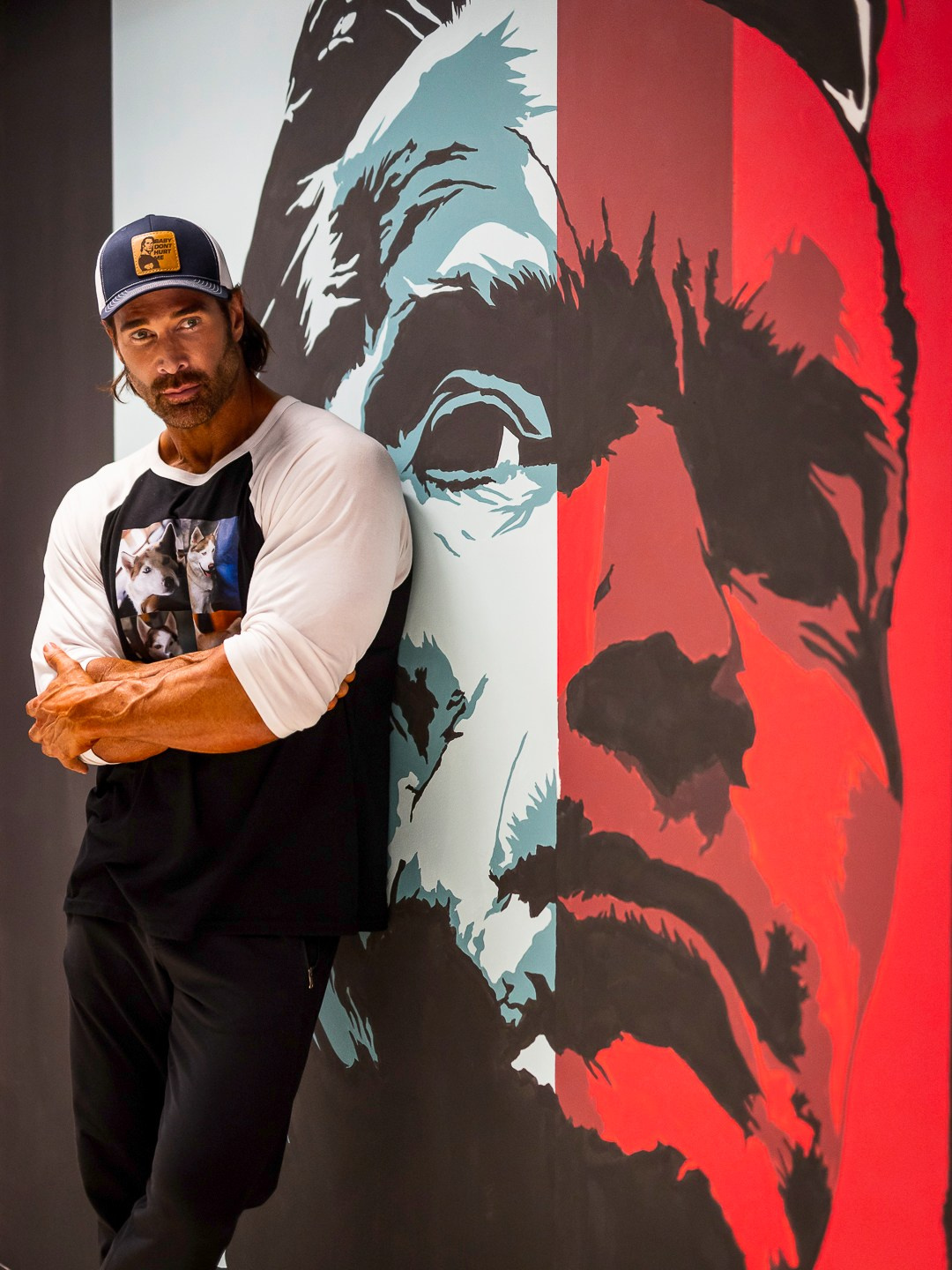 MIKE O’HEARN. Fitness photography