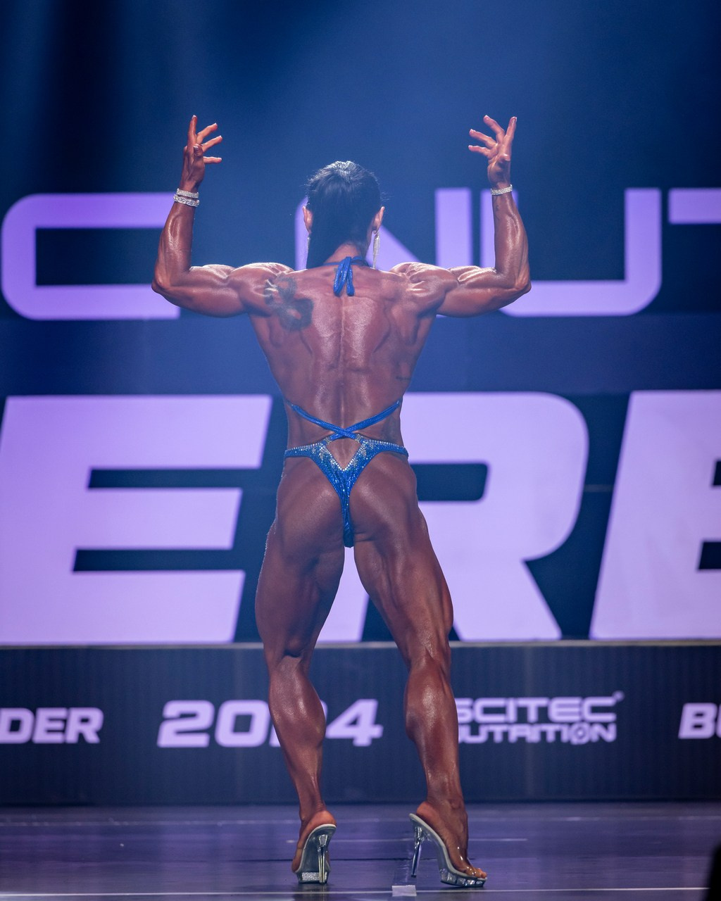 SUPERBODY 2024. Fitness photography