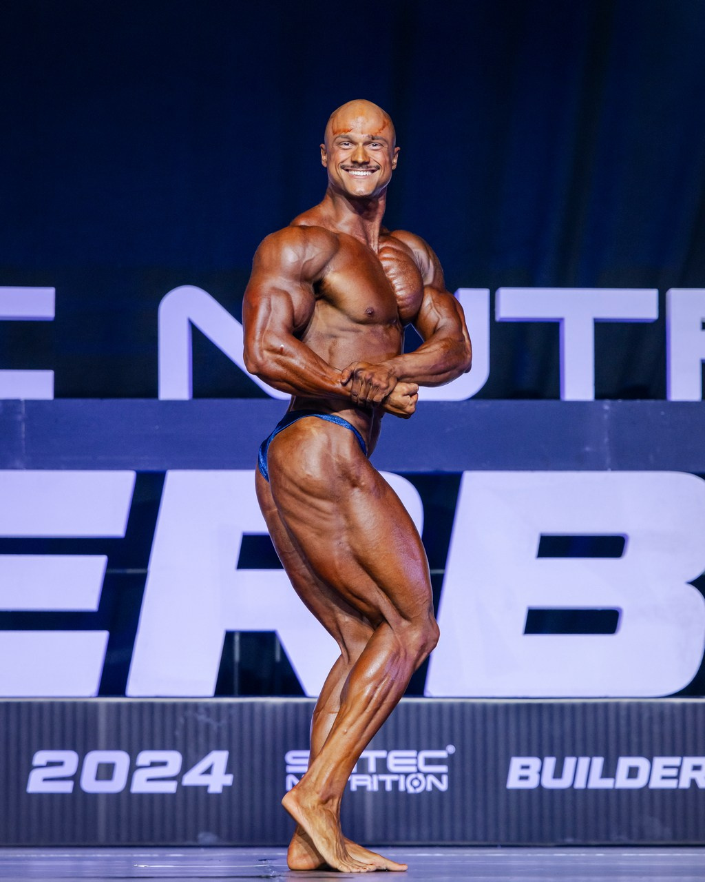 SUPERBODY 2024. Fitness photography