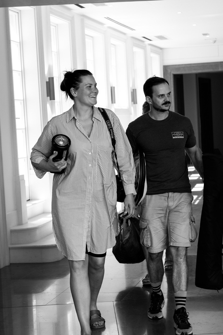 BACKSTAGE. Dana Lišková — Empathetic Photographer | Introspective Artist |Neurodivergent Coach | Founder of Artepy.cz