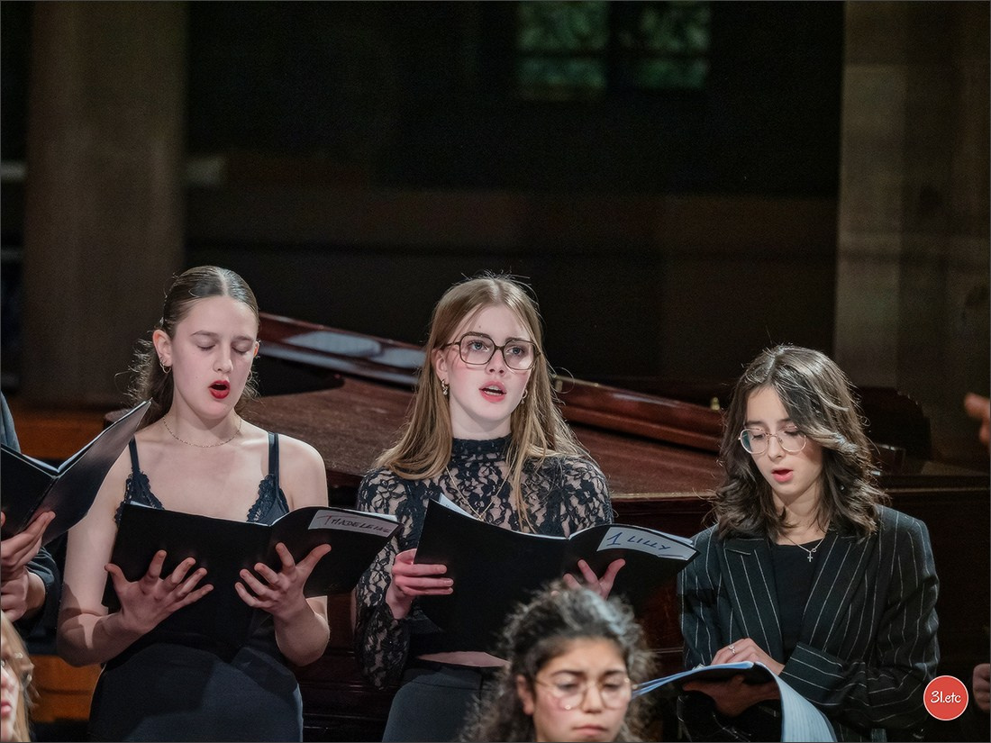 Temple Neuf concert chorus. Photographe à Strasbourg | Portraits, Studio, Enfants, Événements