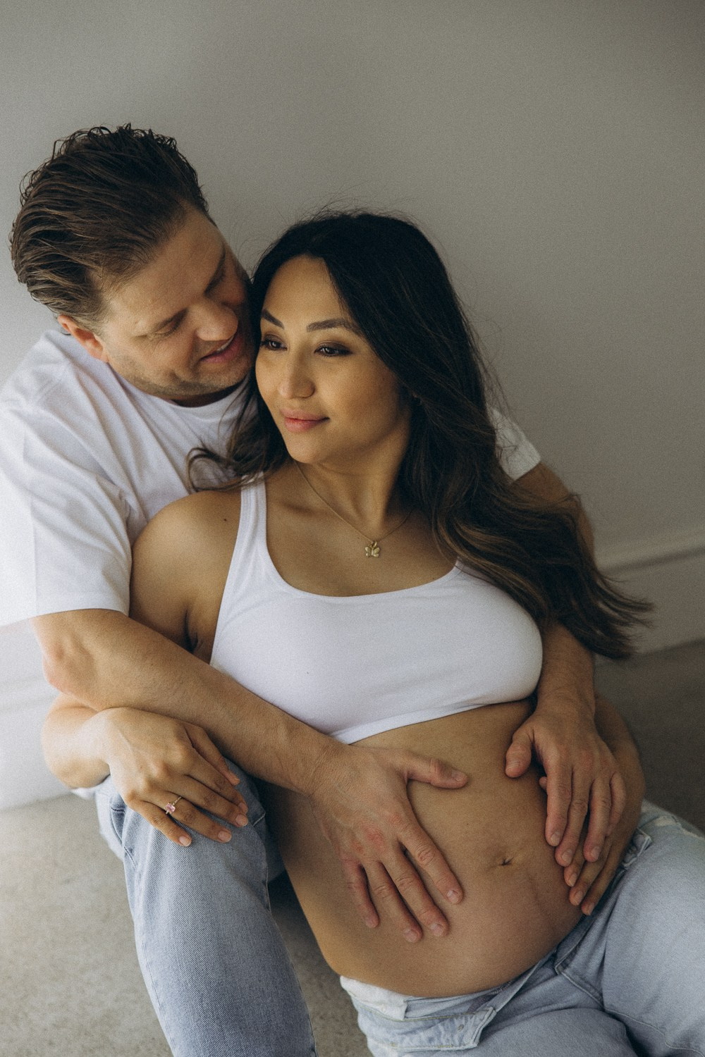 Madina & Tobi. Familien & Hochzeitfotografin Nadja Holzmann