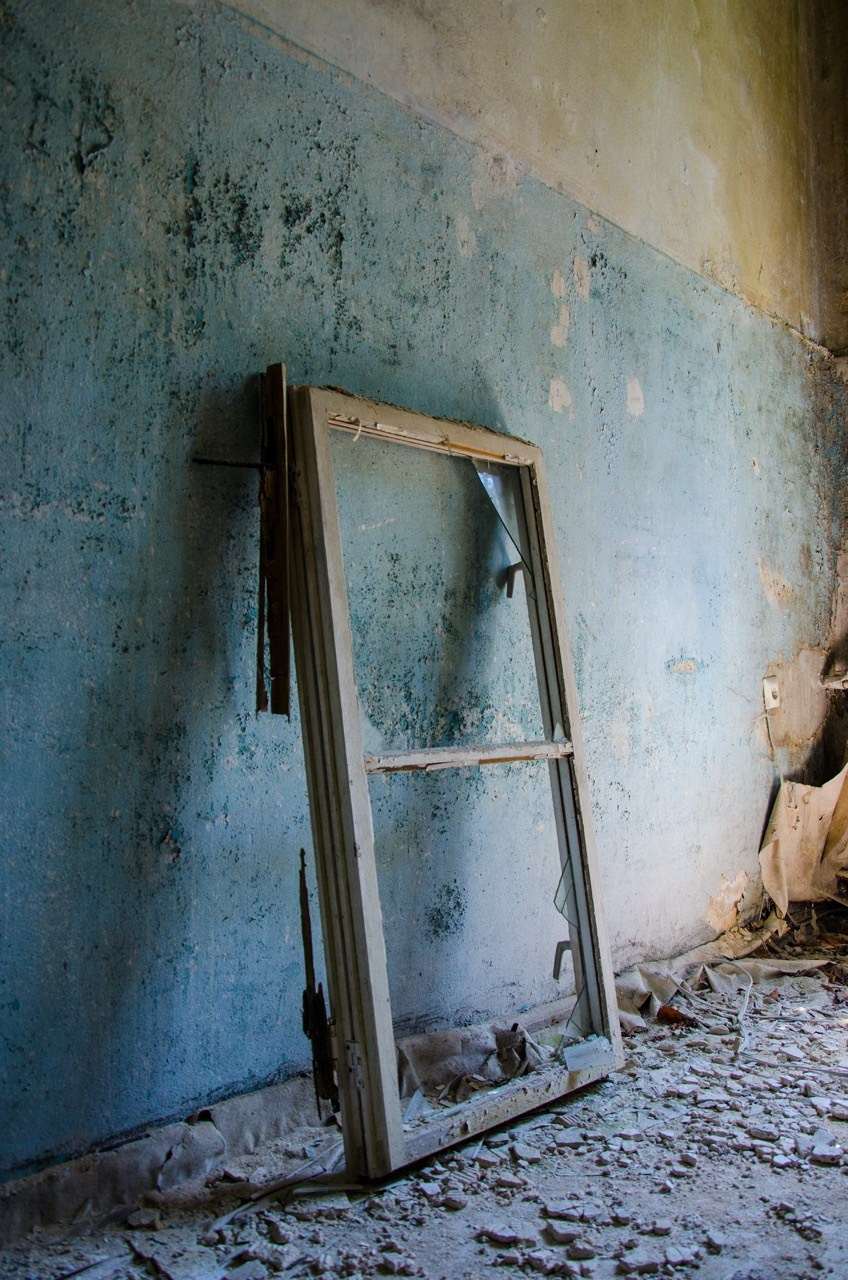 Aesthetic of Chaos. Katerina Kiper Photography