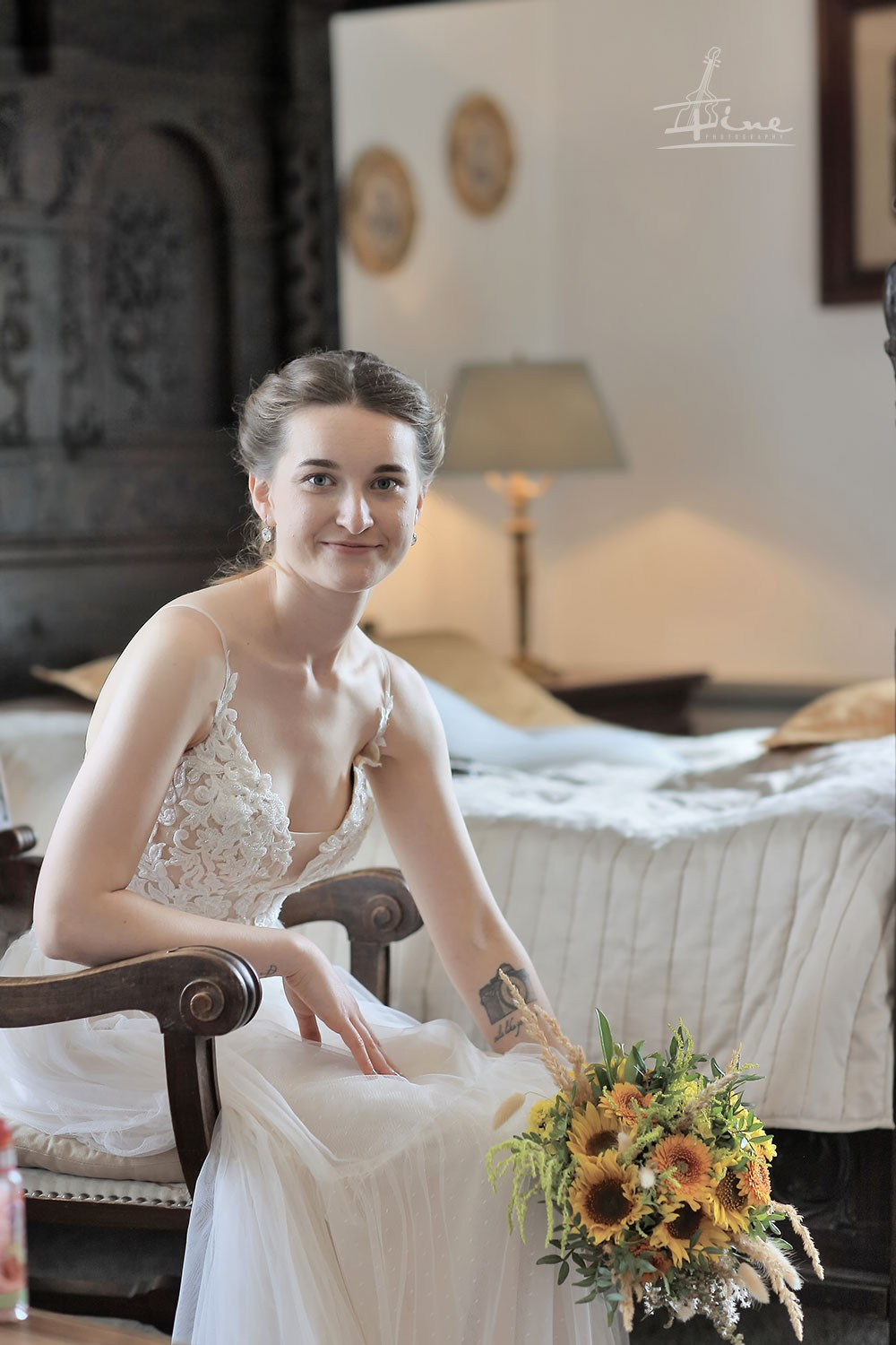 Photographer Zorii. Khanoff production