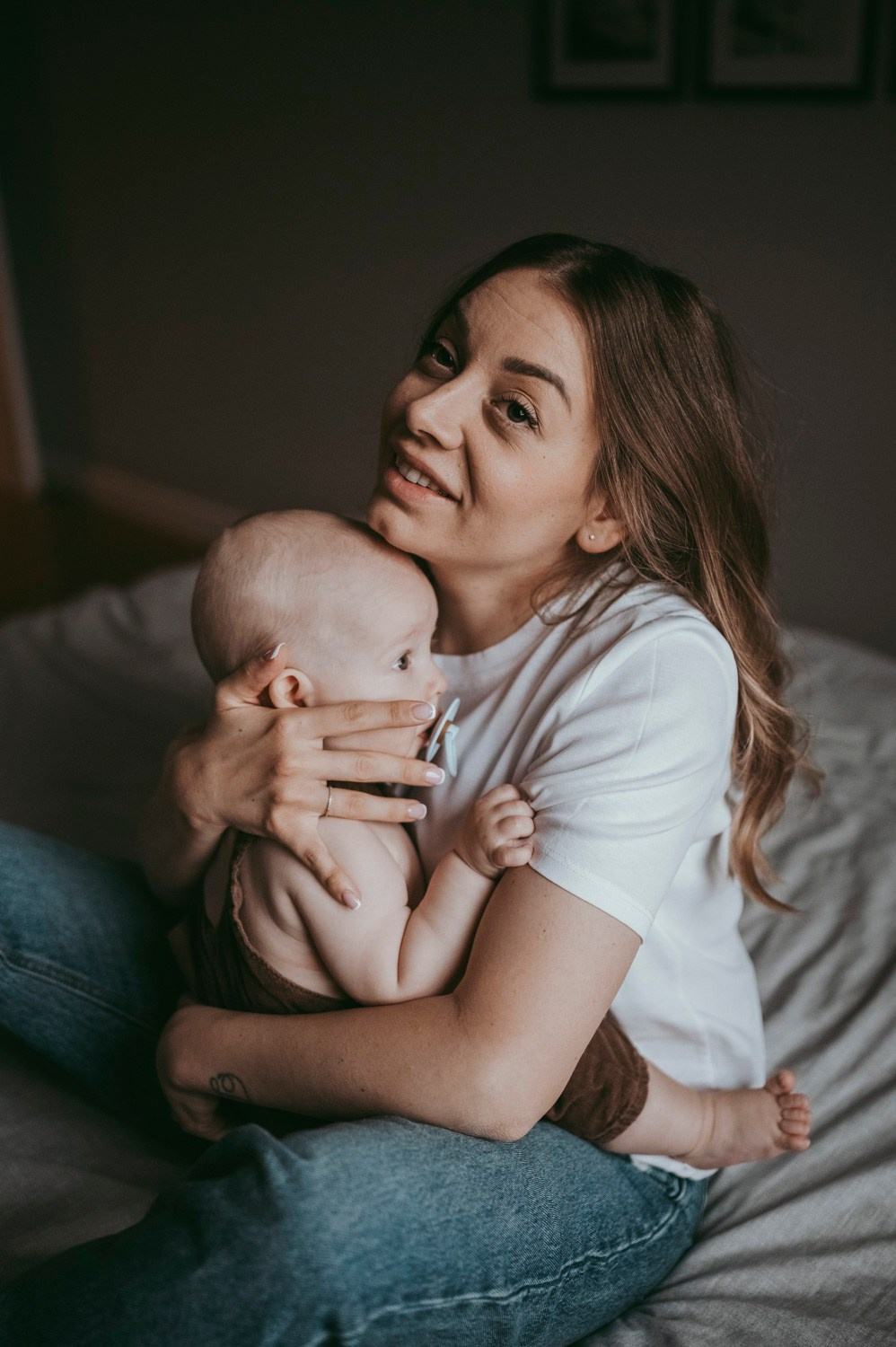 Dusan, Tanja i Luka / porodicno fotografisanje kod kuce. Deciji i porodicni fotograf u Beogradu Oksana Skendzic