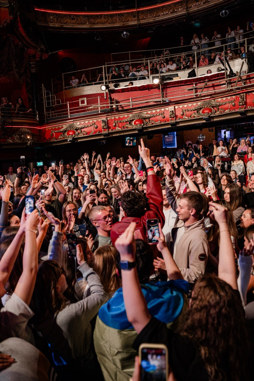 Events. Tonya Kyrylenko photographer in London