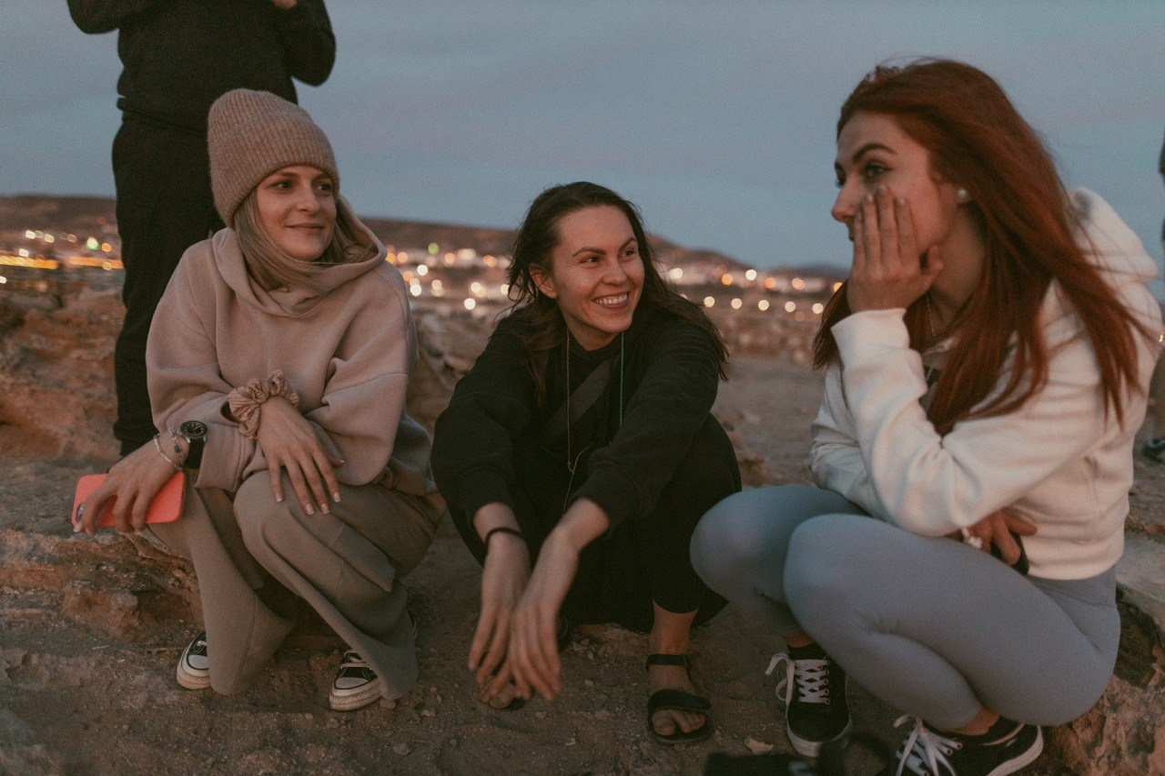 Travel and lifestyle photography. Dana Lišková — Empathetic Photographer | Introspective Artist |Neurodivergent Coach | Founder of Artepy.cz