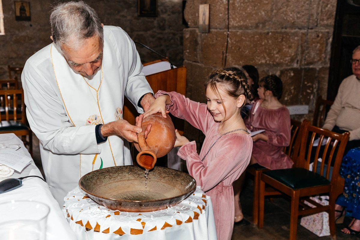 Подвійне хрещення S-R & L. Весільний фотограф у Нідерландах та Європі — Тіна Ялóва