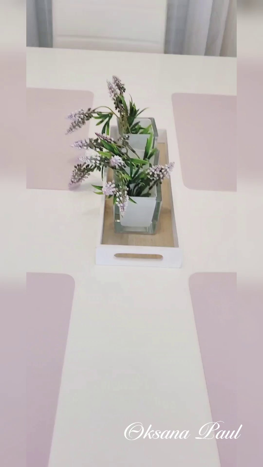 Видео шторы / Video-Gardinen. Oksana Paul-Gardinen-Design Oksana Paul ✧ Art of Gardinen & Textile Design ✧ Polymer Clay Art & Handmade Creatures