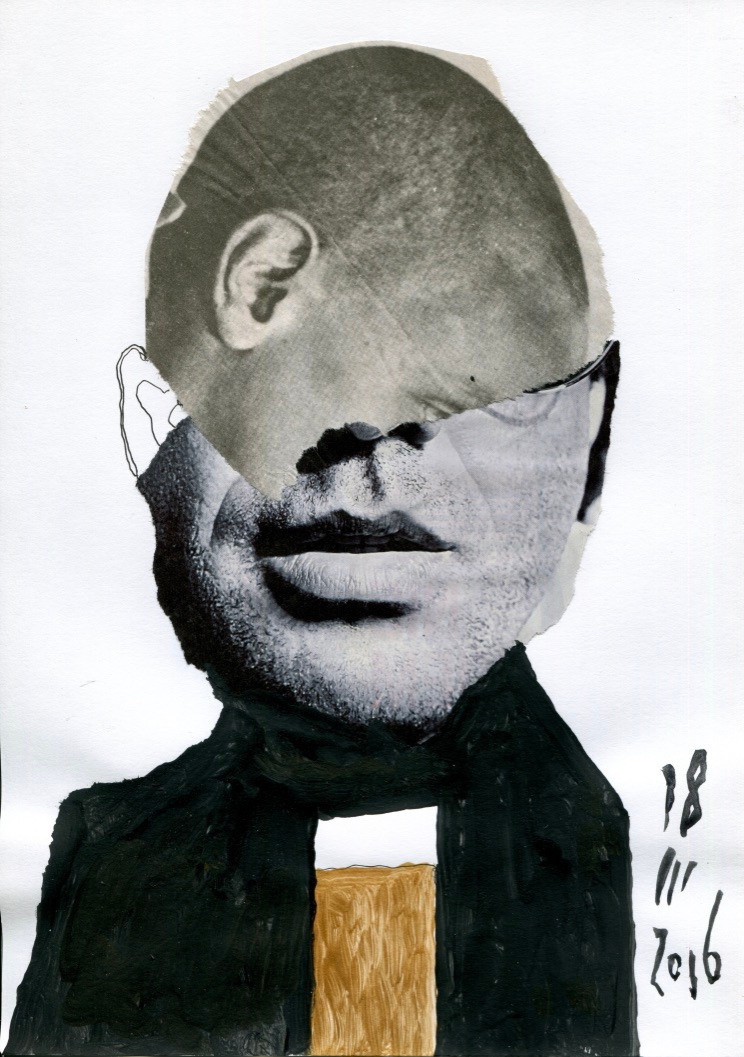 The A4 diary. Andrzej Strumillo