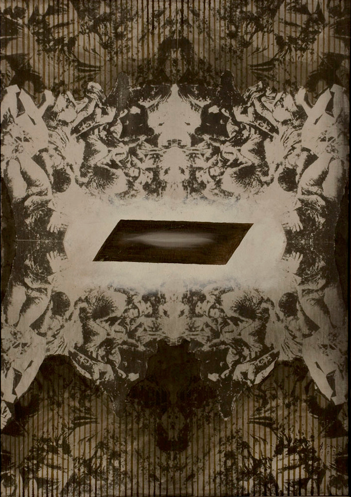 Early works, 1970 - 2000, painting, drawing, Andrzej Strumiłło, Andrzej Strumillo, polish contemporary art, polish artist, contemporary art in modern Poland, contemporary polish artists, best polish painters, best polish artists, famous polish artists