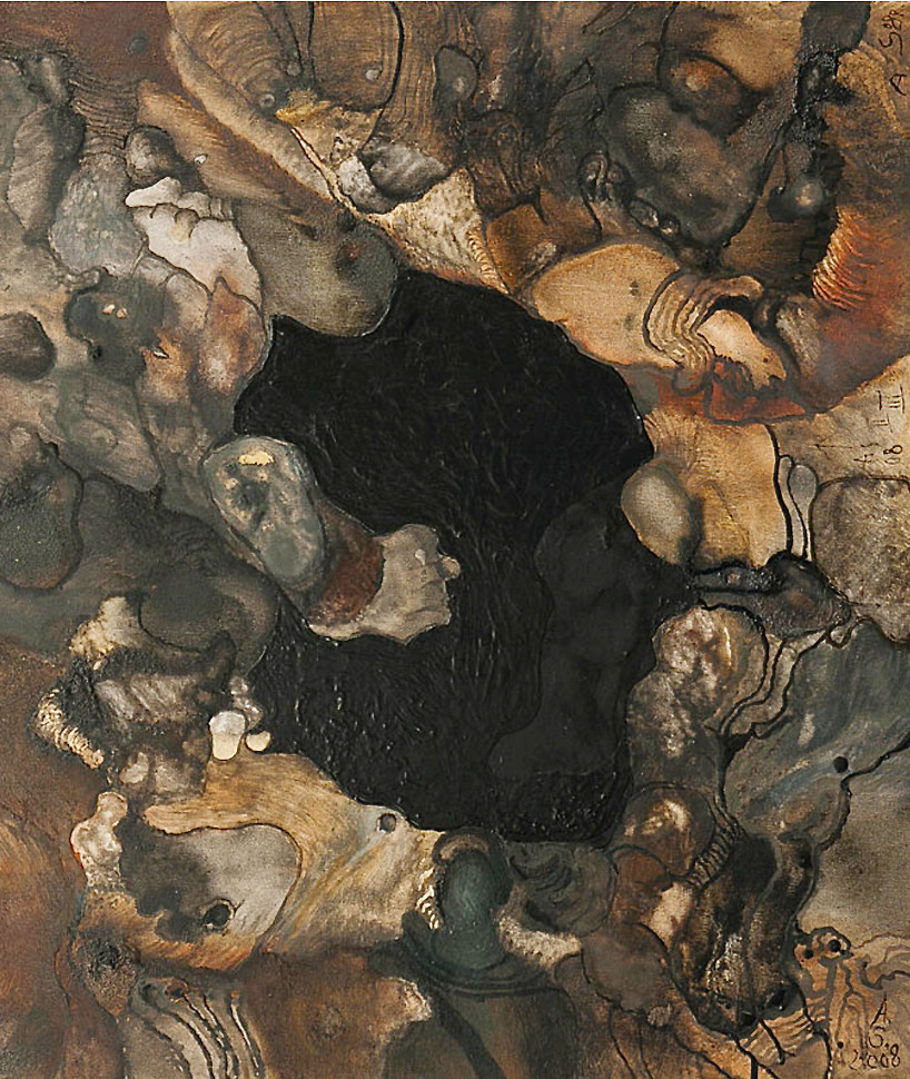 Paintings 1970 — 2000. Andrzej Strumillo