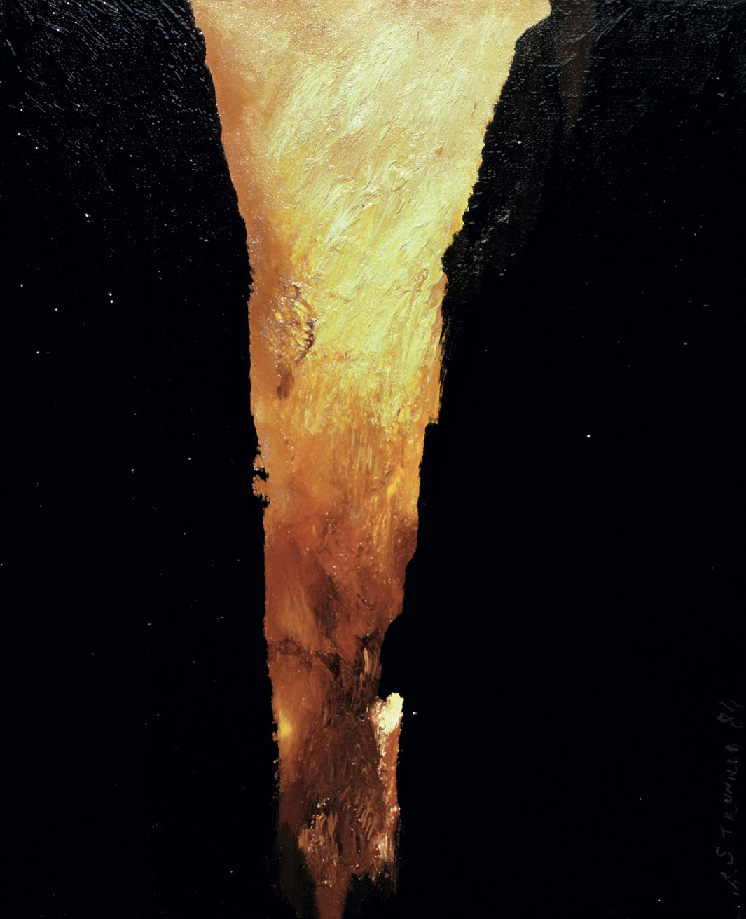 Early works, 1970 - 2000, painting, drawing, Andrzej Strumiłło, Andrzej Strumillo, polish contemporary art, polish artist, contemporary art in modern Poland, contemporary polish artists, best polish painters, best polish artists, famous polish artists