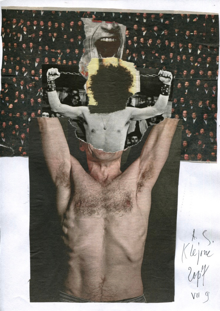 The A4 diary. Andrzej Strumillo