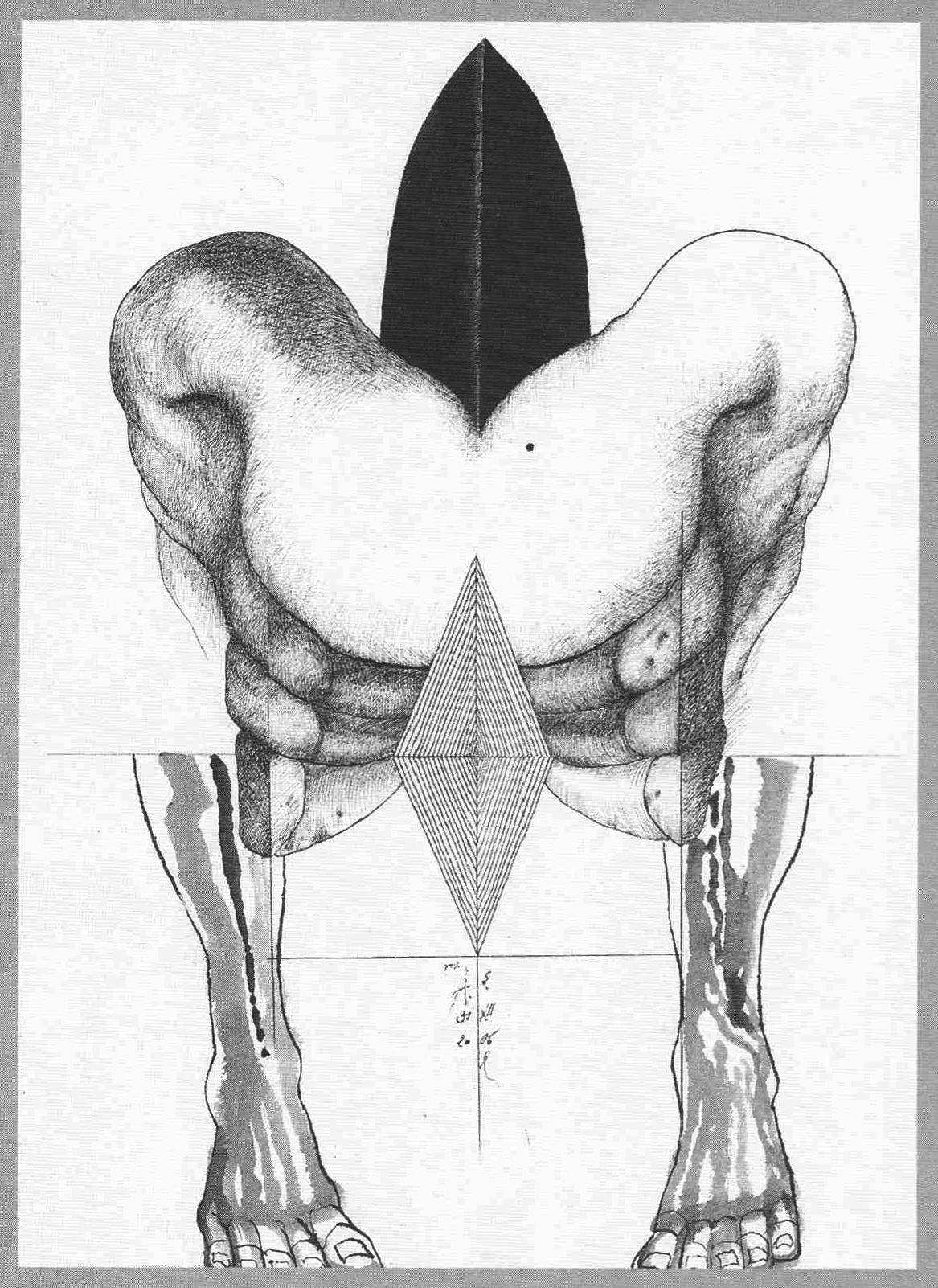 Tors - cykl 2006. Andrzej Strumiłło - Wybitny polski artysta