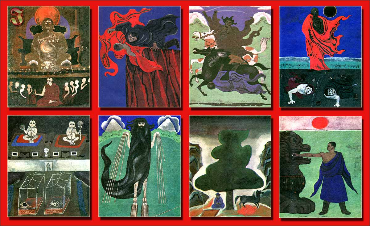 Ilustracja. Andrzej Strumiłło - Wybitny polski artysta