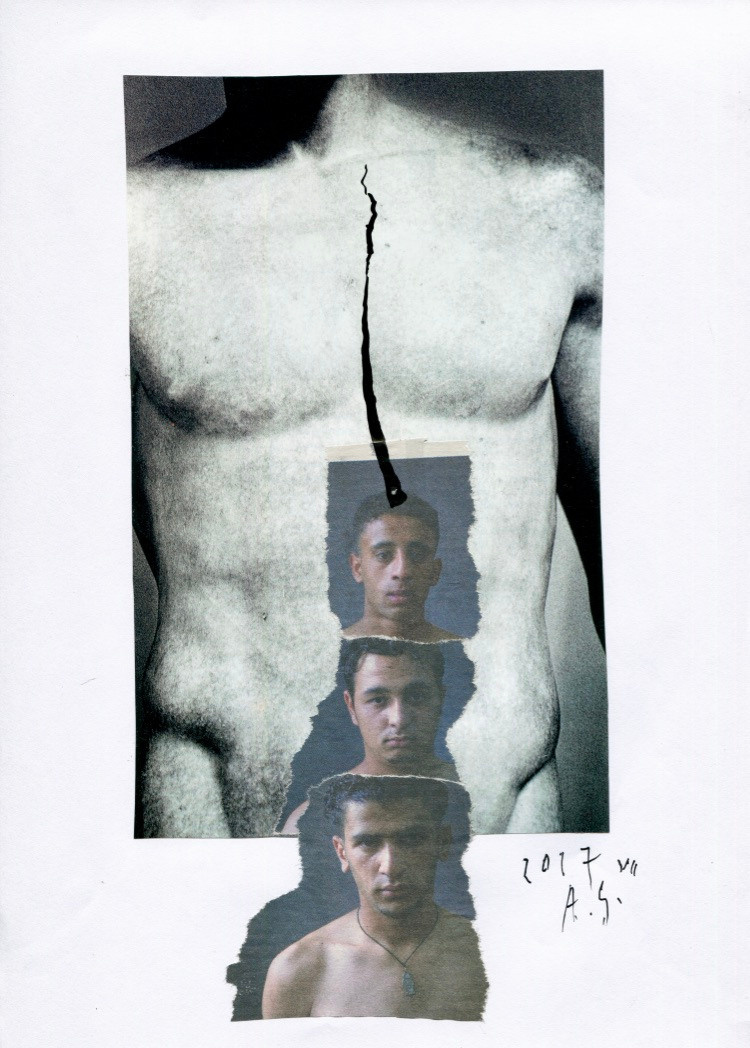 The A4 diary. Andrzej Strumillo