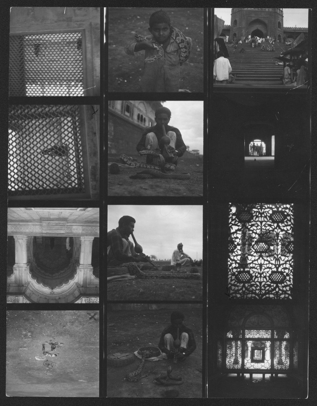 India. Andrzej Strumillo