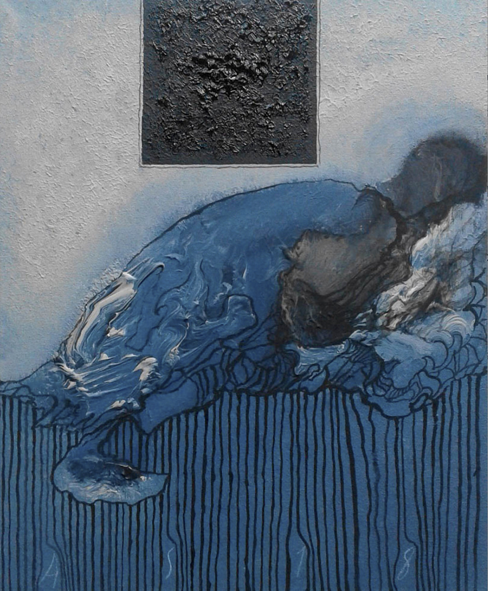 "Bez tytułu" - 2018