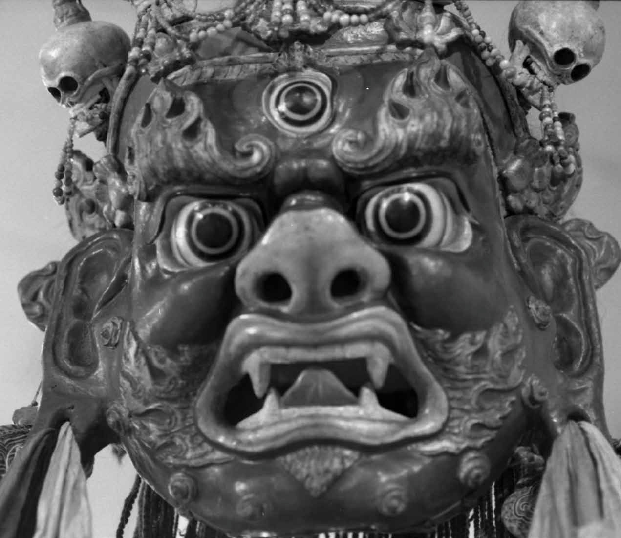 Chiny, Mongolia. Andrzej Strumiłło - Wybitny polski artysta