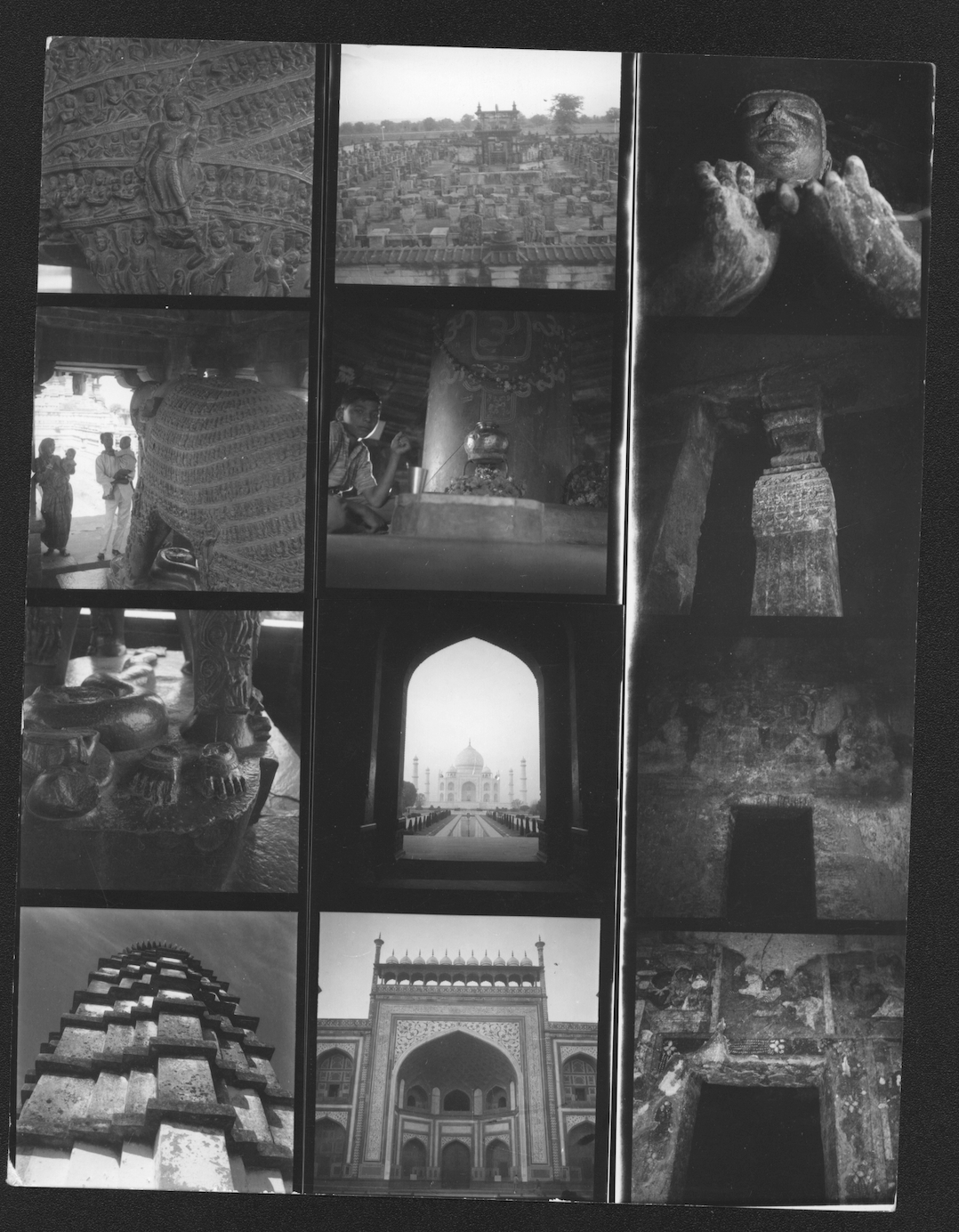 India. Andrzej Strumillo