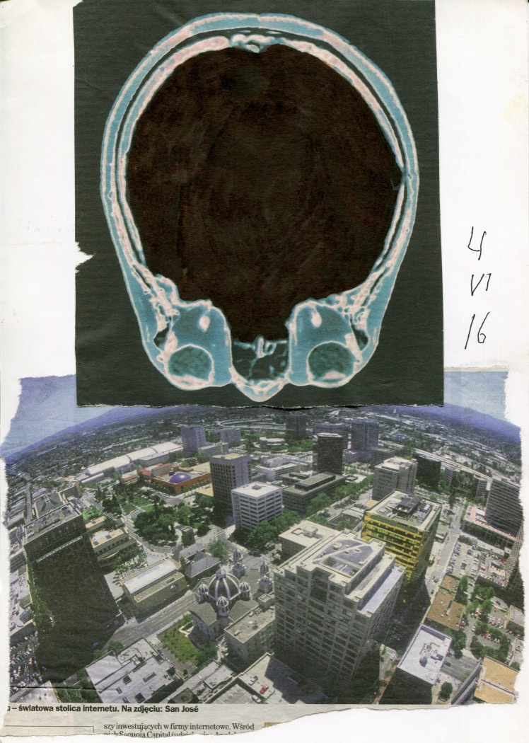 The A4 diary. Andrzej Strumillo