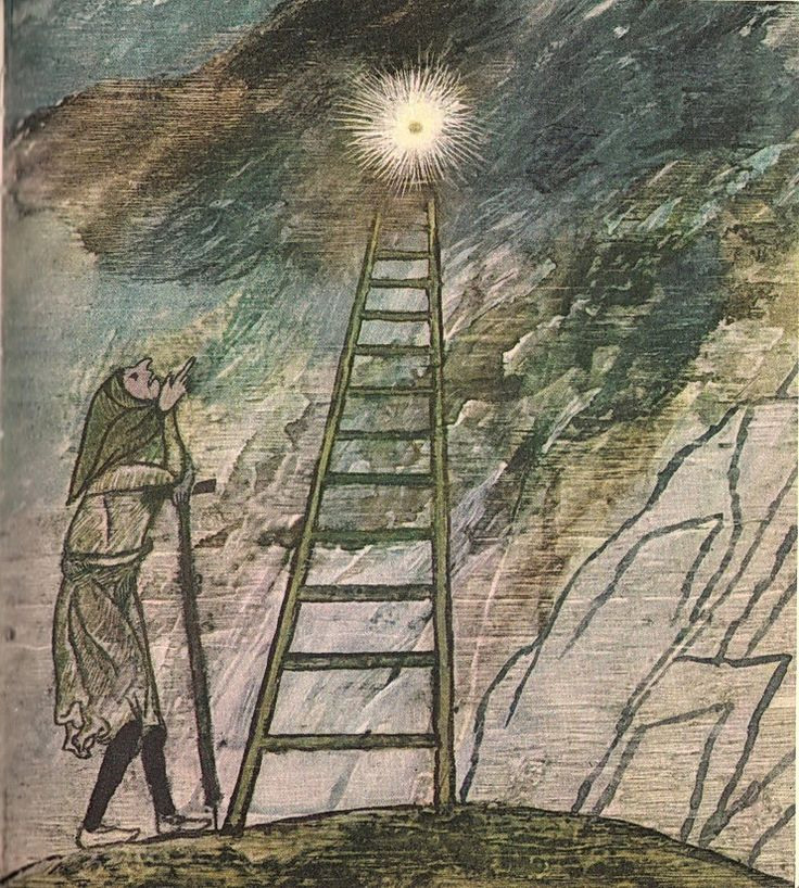 Ilustracja. Andrzej Strumiłło - Wybitny polski artysta