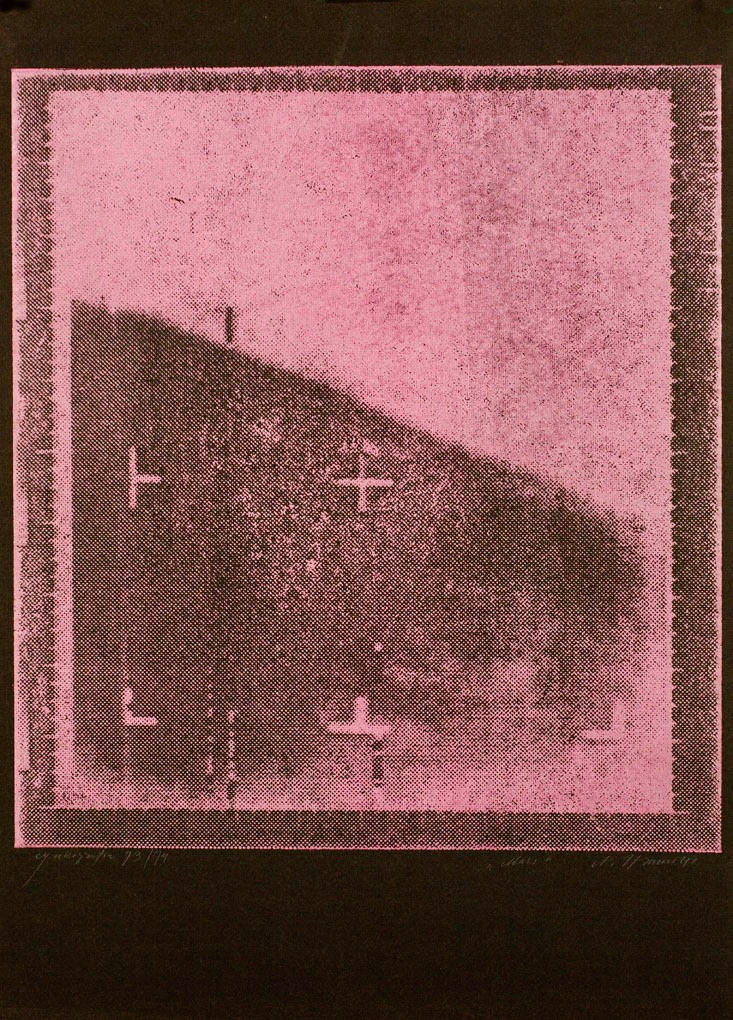 cynkografia, 1960 - 1970