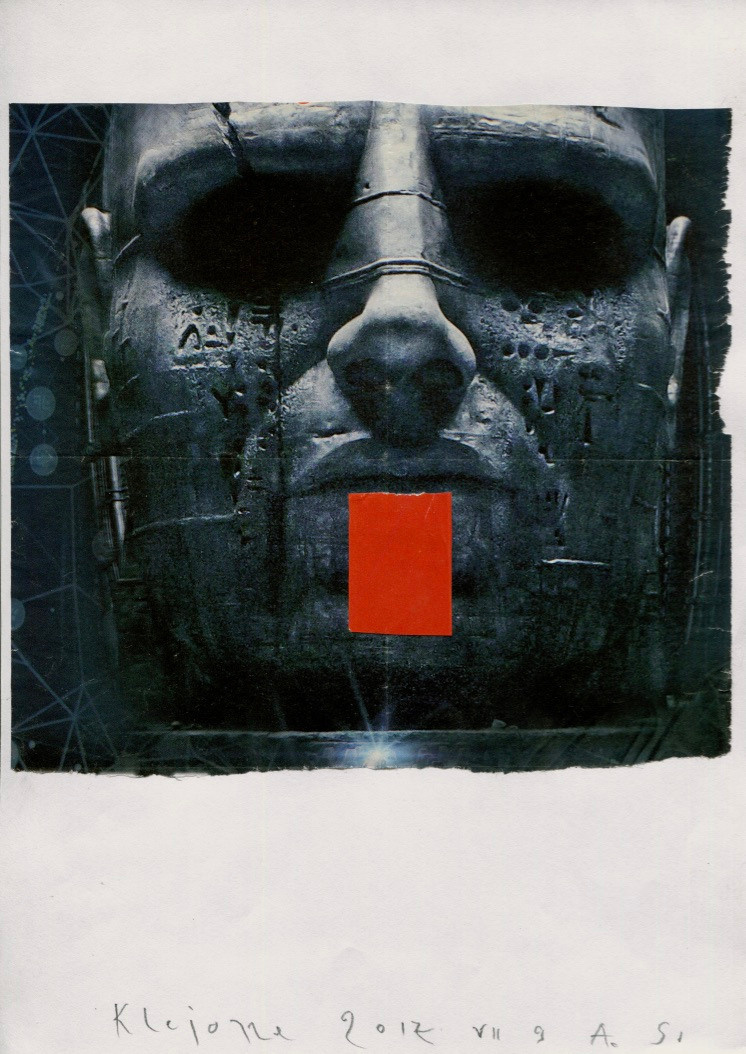 The A4 diary. Andrzej Strumillo