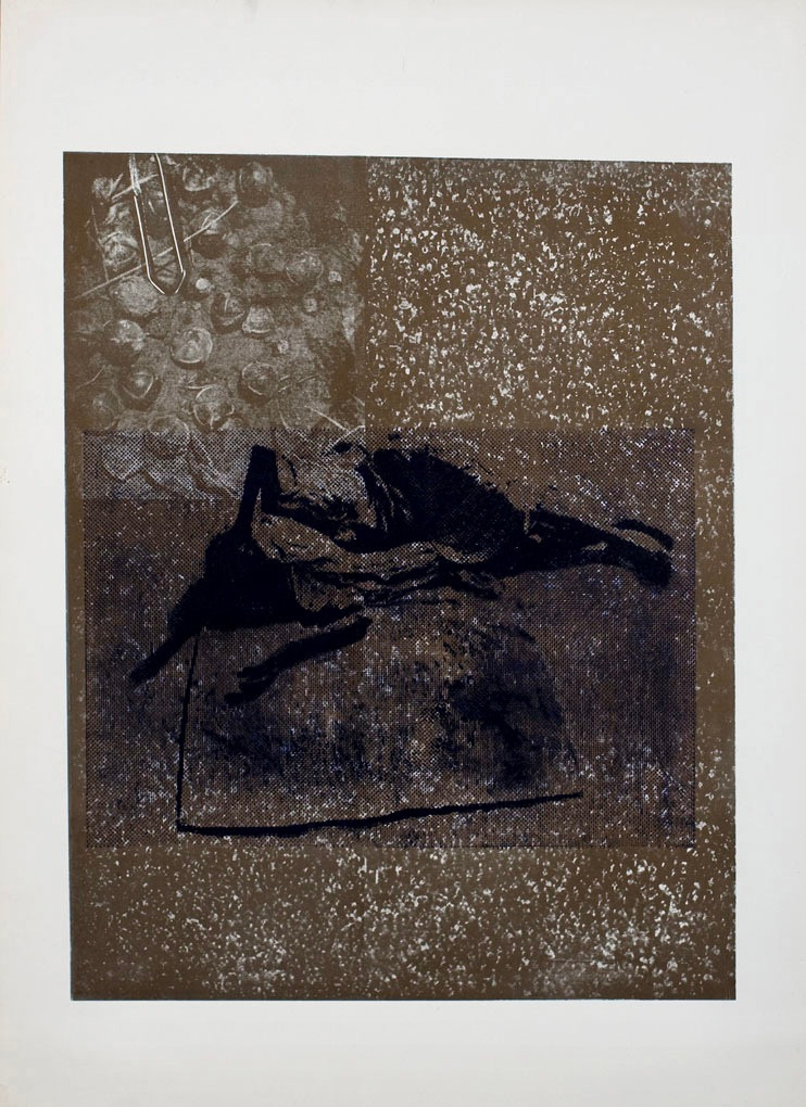 cynkografia, 1960 - 1970