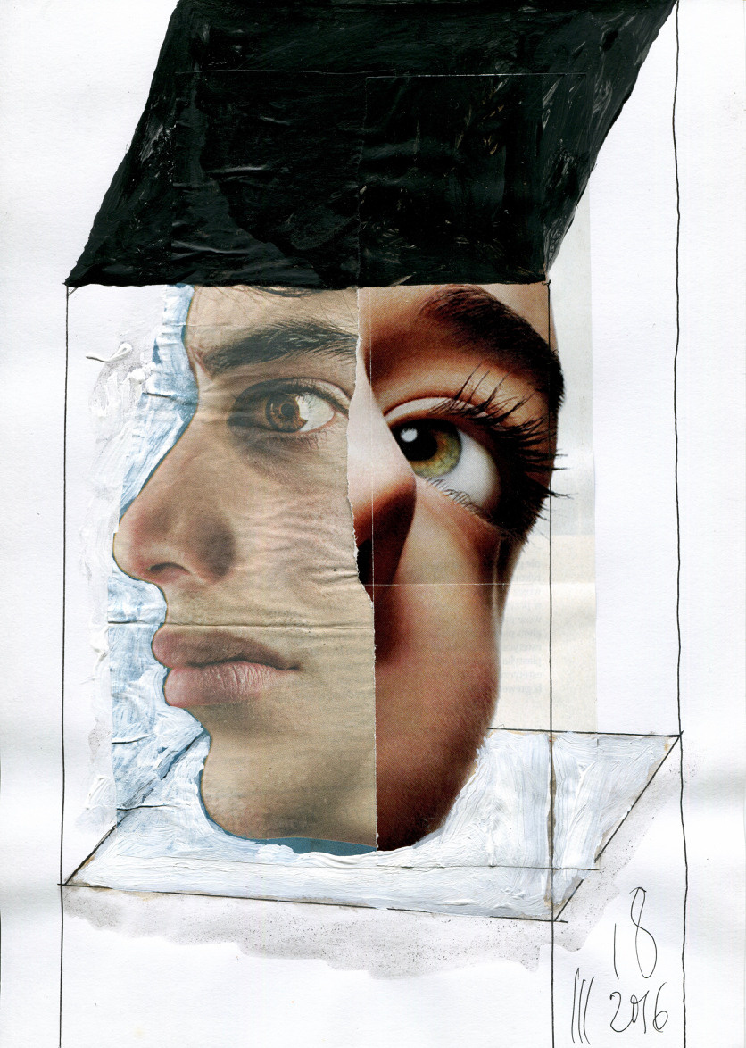 The A4 diary. Andrzej Strumillo