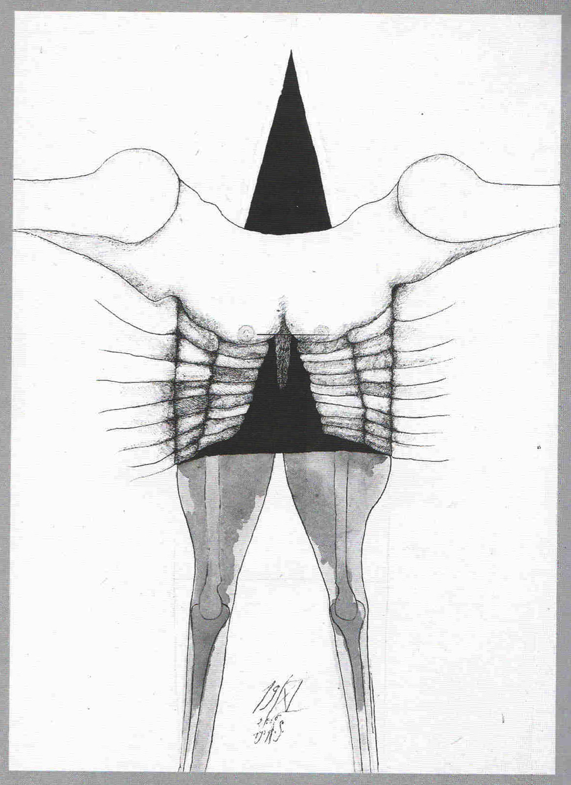 Tors - cykl 2006. Andrzej Strumiłło - Wybitny polski artysta