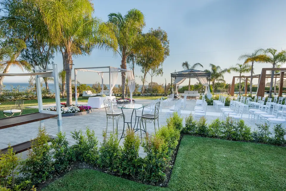 Spain wedding venue sea view. Plan Your Dream Wedding or Elopement in Sunny Southern Spain | Amore Mio Weddings