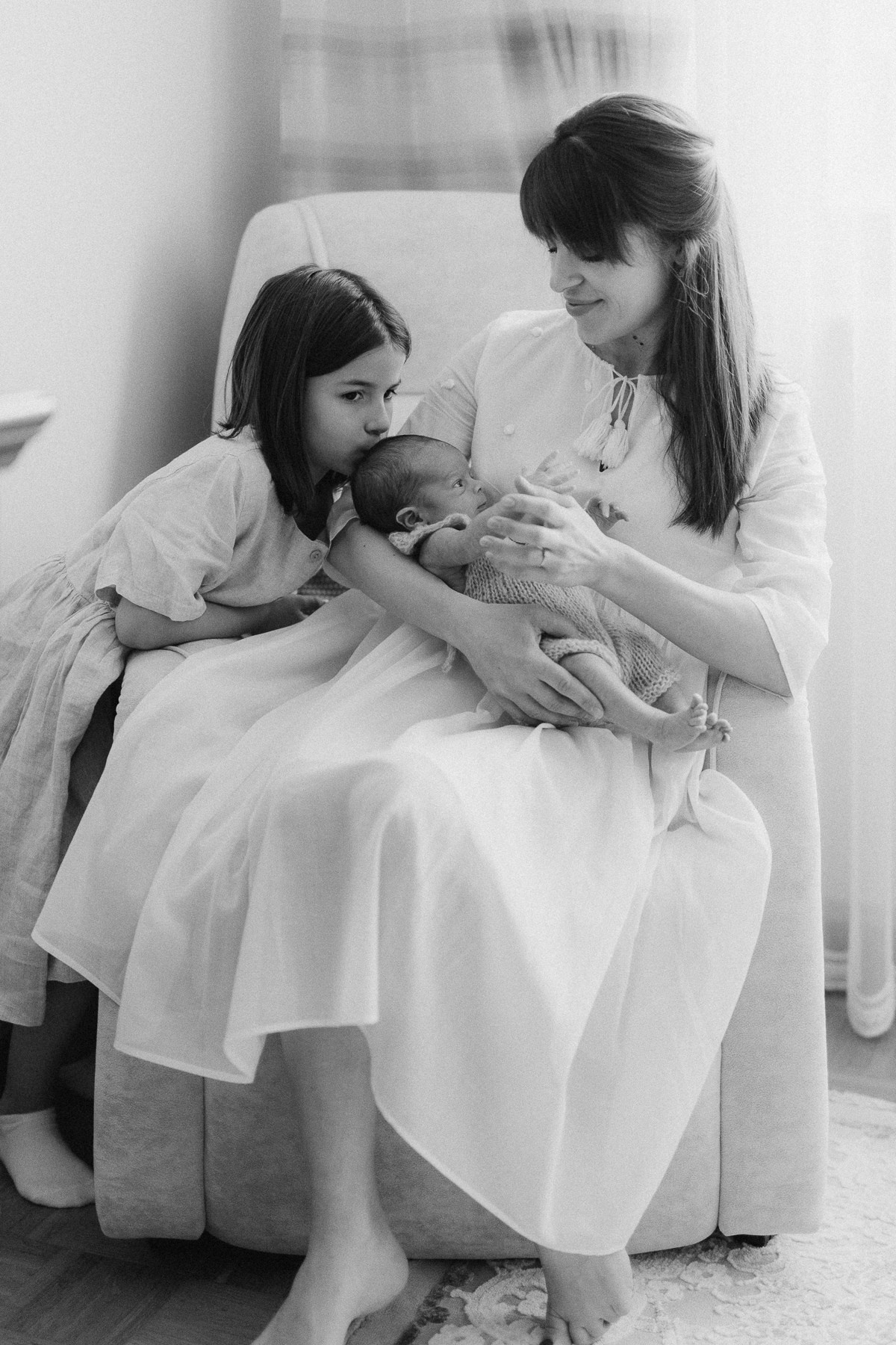 Baby Felix. Familien & Hochzeitfotografin Nadja Holzmann