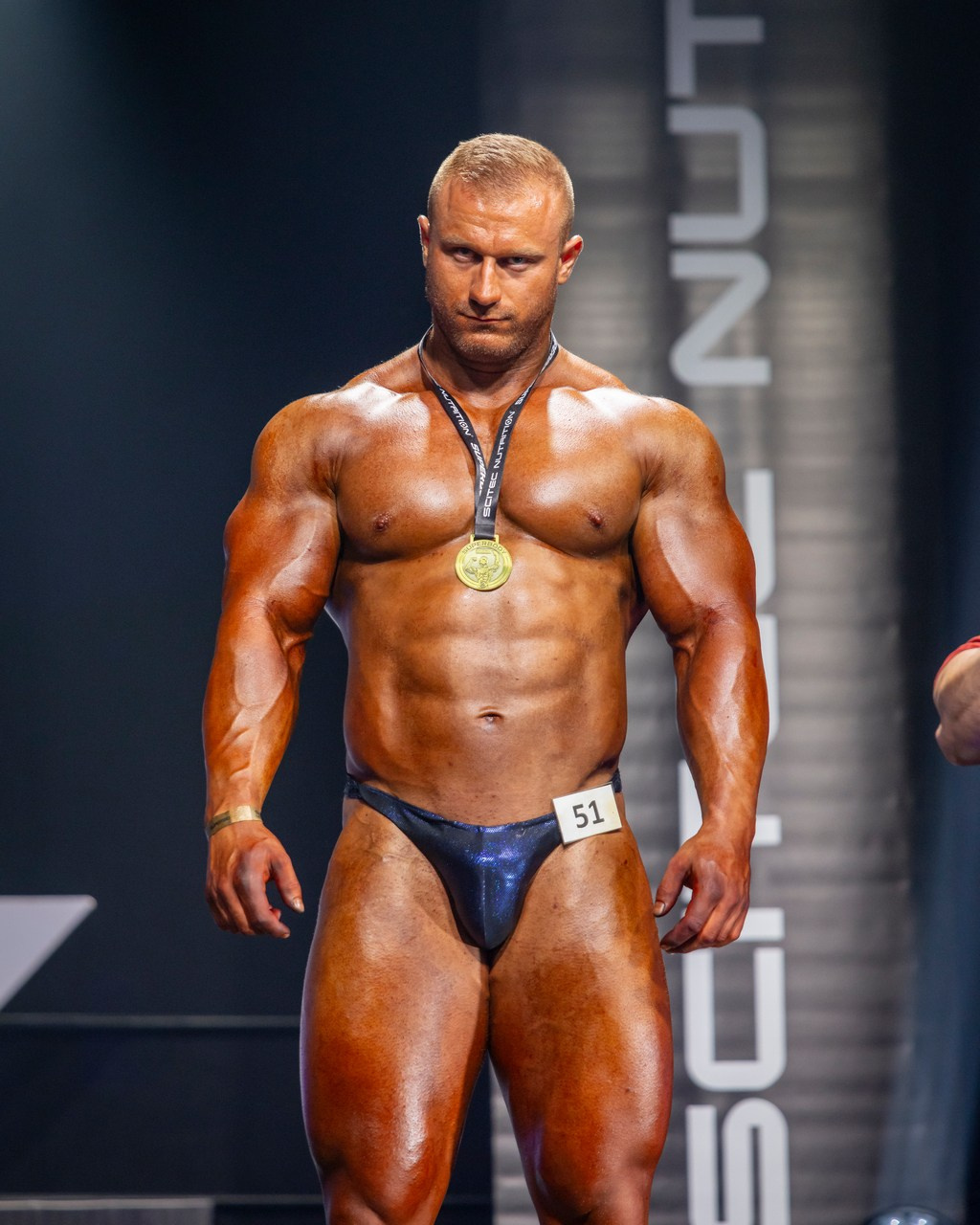 SUPERBODY 2024. Fitness photography