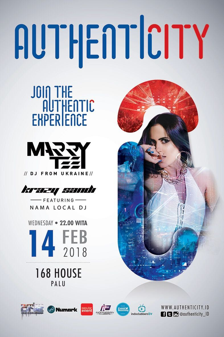 POSTERS. Dj Marry Tee Copenhagen