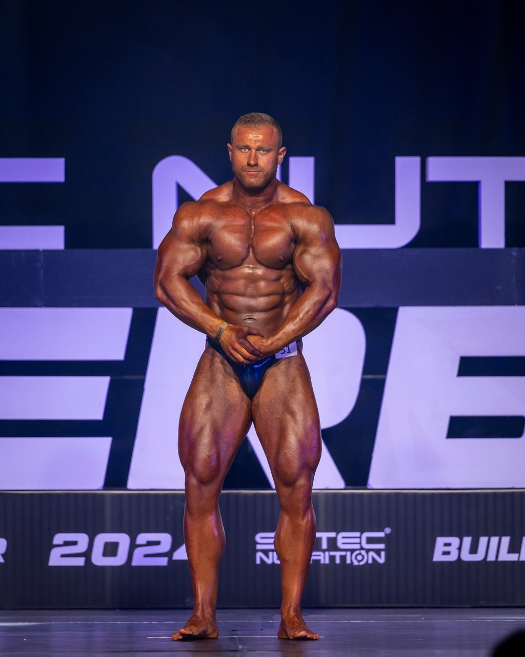 SUPERBODY 2024. Fitness photography