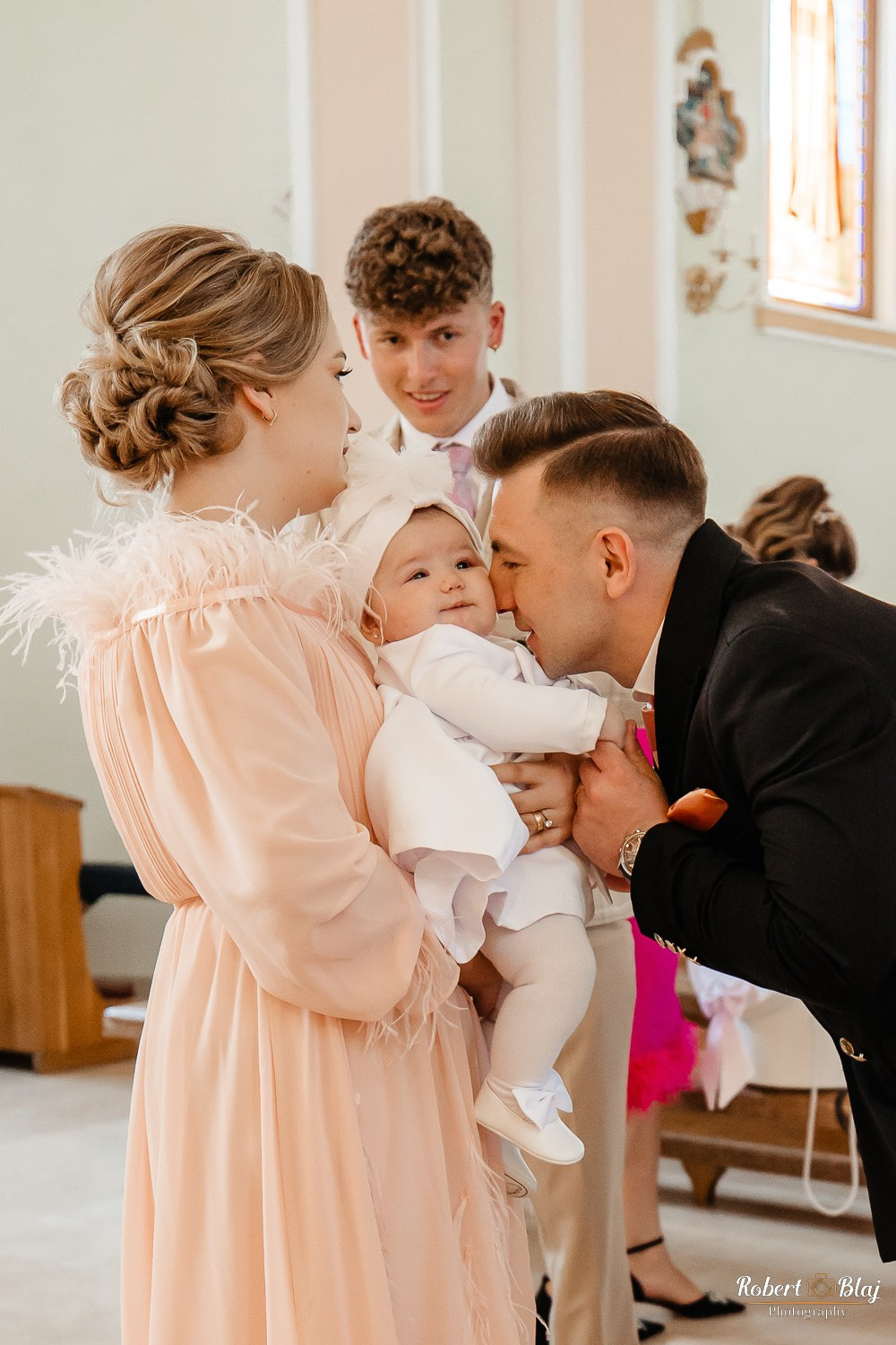 Clara. Robert Blaj - Fotograf Nuntă Iași