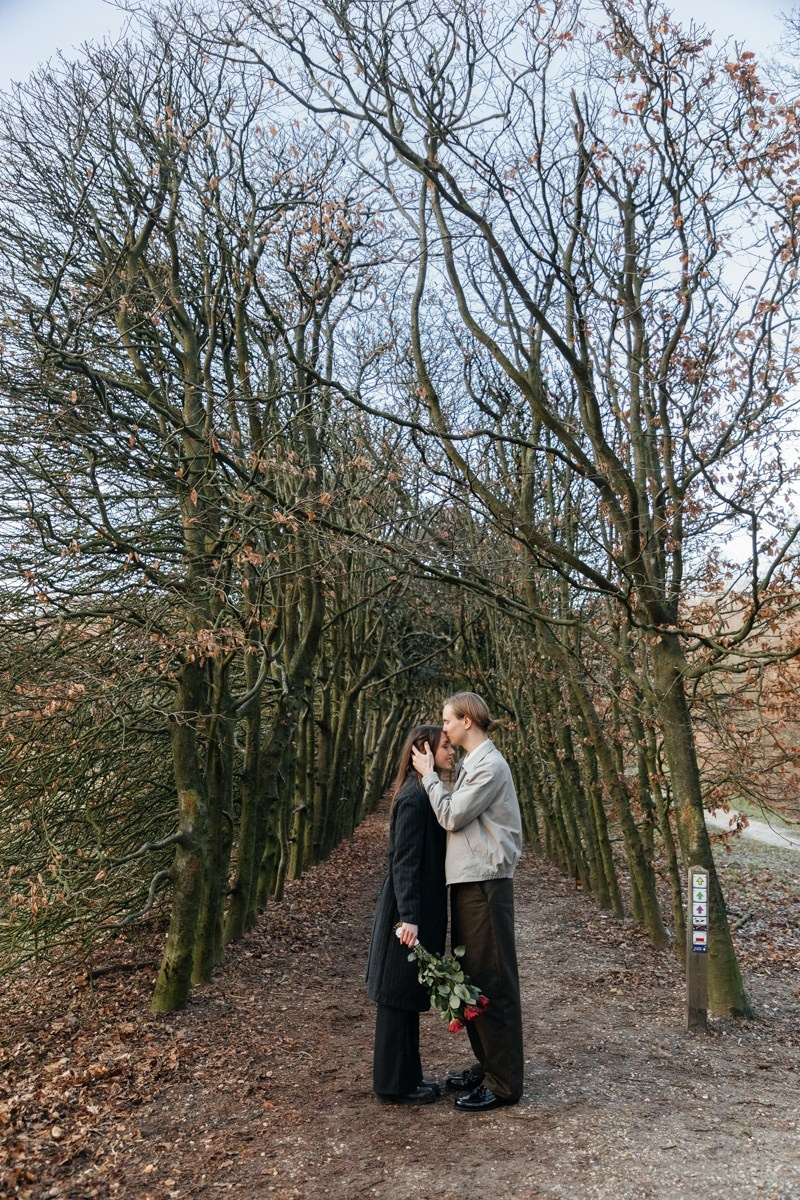 S & I - Романтична Love Story фотографія в Нідерландах та Європі. Весільний фотограф у Нідерландах та Європі — Тіна Ялóва