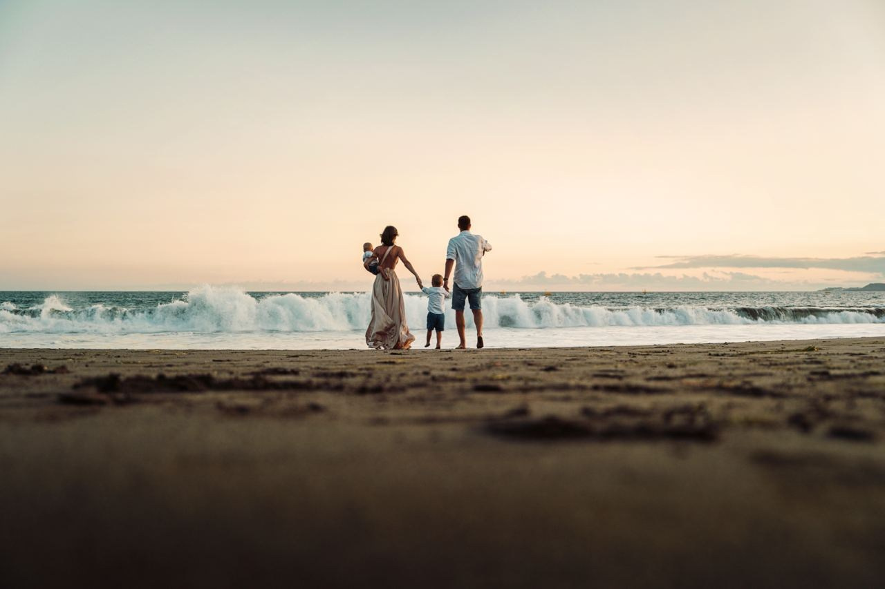 Семейные. Профессиональный фотограф на Тенерифе
