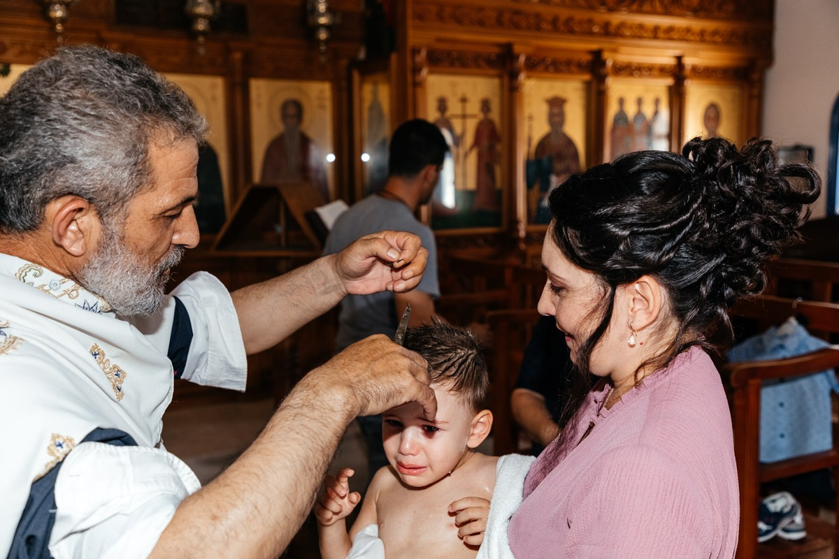 Хрещення N - Прекрасне святкування в Європі та Нідерландах. Весільний фотограф у Нідерландах та Європі — Тіна Ялóва