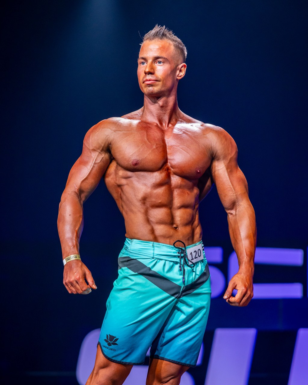 SUPERBODY 2024. Fitness photography