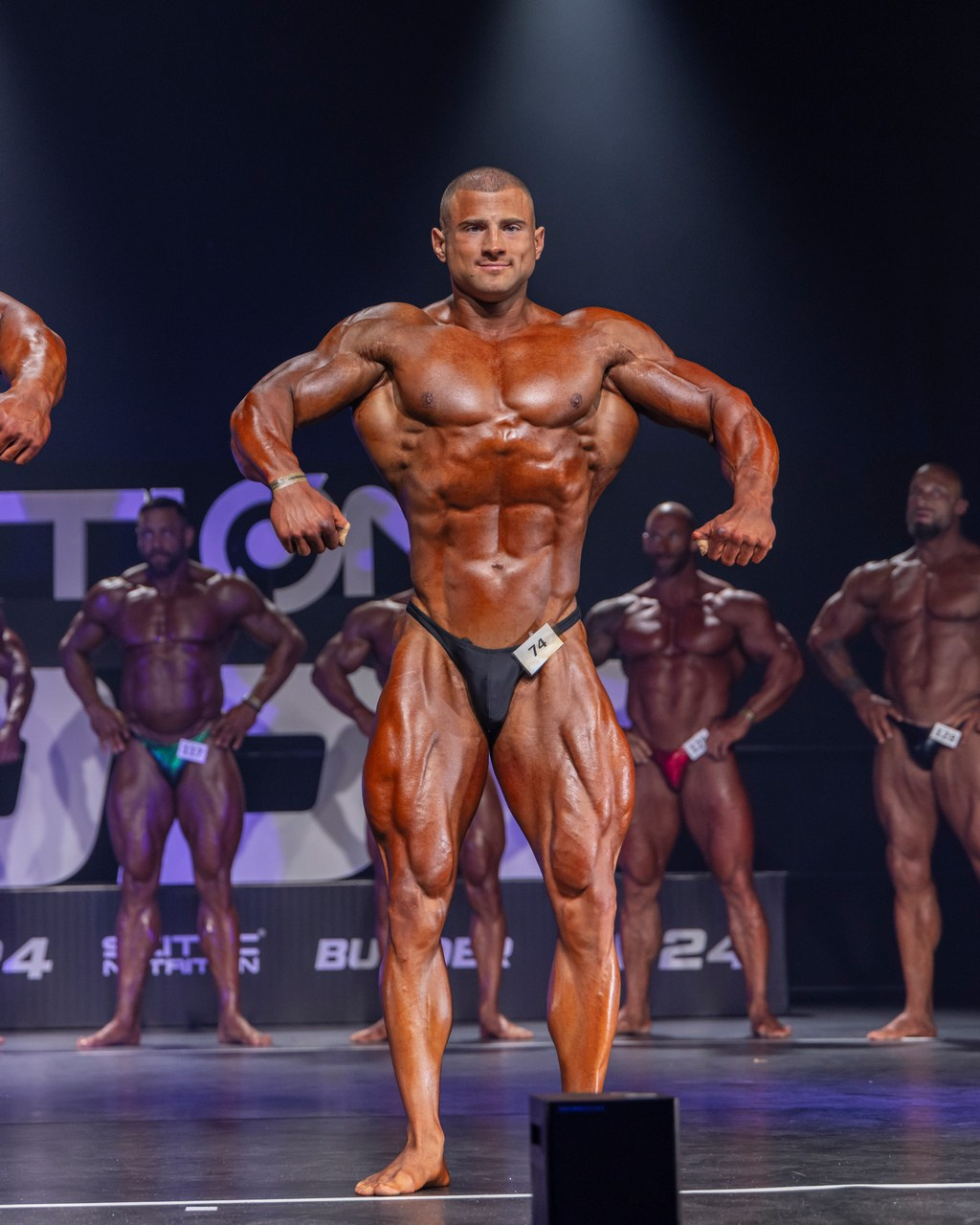 SUPERBODY 2024. Fitness photography