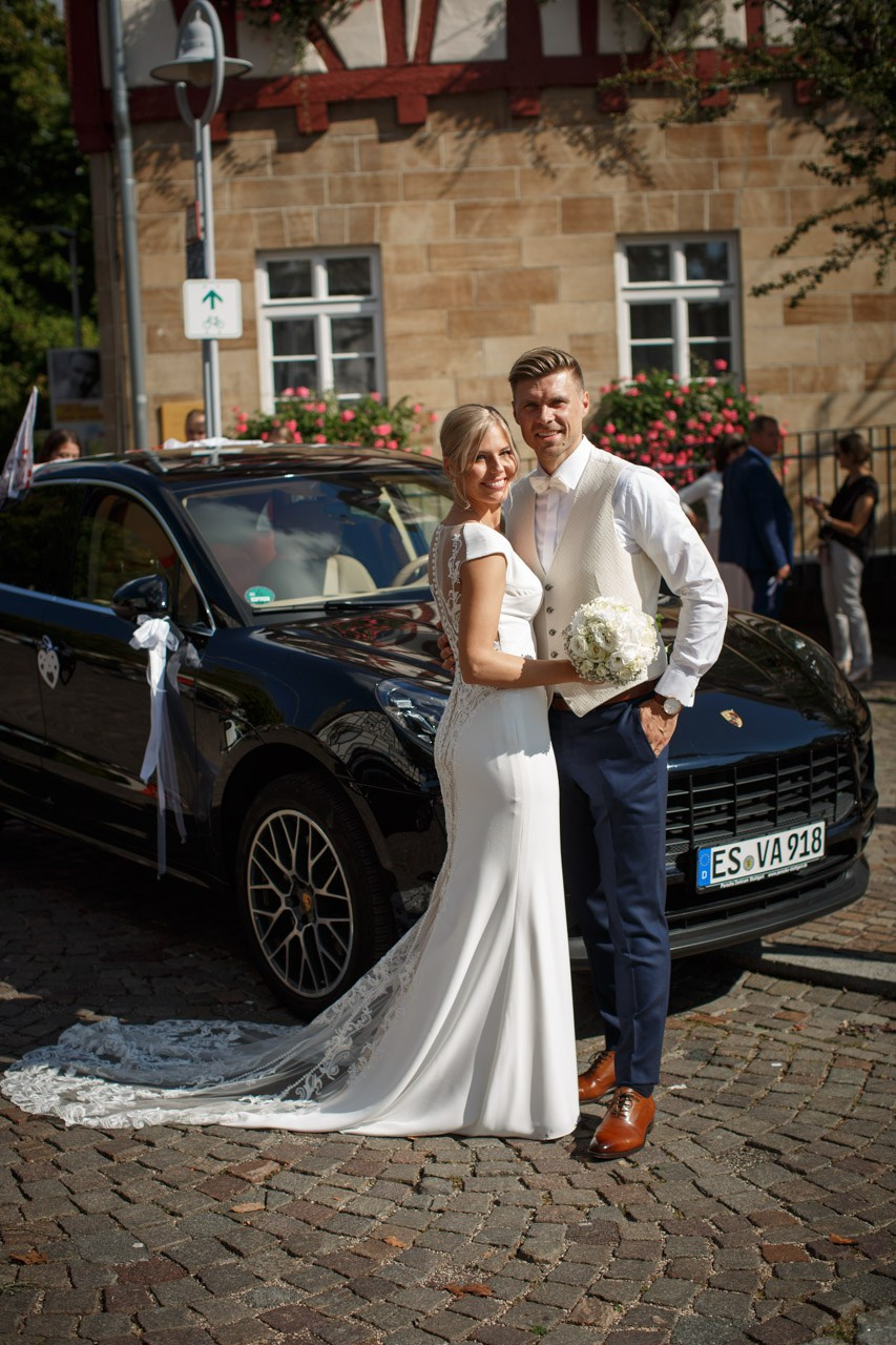 Standesamt Stuttgart | Hochzeitsfotograf & Videograf